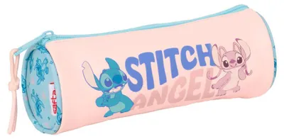 Produktbild von Offizieller Disney Bleistift mit Stitch Ohana Design zum Schreiben und Zeichnen, 20 x 7 cm
