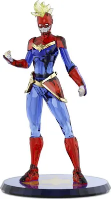 Imagen del producto de Swarovski MARVEL:CAPTAIN MARVEL 5677461 Neuheit 2024/Abverkauf nur solange Vorrat reicht