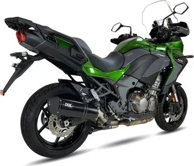 Produktbild von IXIL HEXOVAL XTREM Versys 1000, silber für KLZ 1000 Versys C - 88 KW