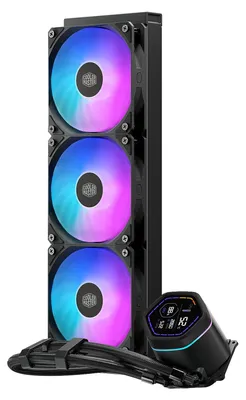 Produktbild von CoolerMaster WAK MasterLiquid Core Nex Digital 360 ARGB