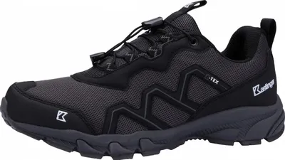 Produktbild von Kastinger FS-Every Hiker L Wanderschuh Schwarz