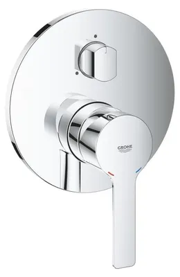 Immagine prodotto di Grohe Lineare Mitigeur monocommandé avec inverseur 3 voies, 24095001, 24095001