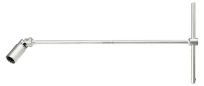 Productafbeelding van KS TOOLS sleutel voor bougies, 16,0 mm