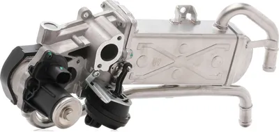 Produktbild von MAGNETI MARELLI 571822112070 AGR-Ventil für VW Polo Schrägheck (6R1, 6C1) Abgasrückführungsventil