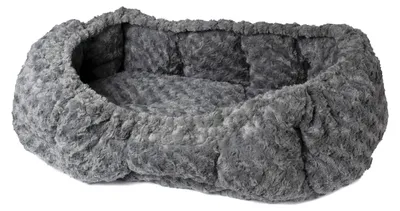 Image de Karlie Housse Pet Cuddly pour Domus Panier 50 -Peluche - Gris