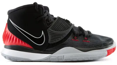 Produktbild von Nike Kyrie 6 Bred (GS) - EU 40