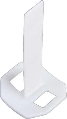 Produktbild von Abstandhalter Strend Pro LS401, Nivellierung, unter Fliesen, 75x11x1.50 mm, Packung 100 Stk., Kunststoff