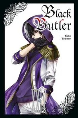 Produktbild von Black Butler, Band 24