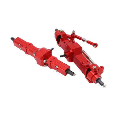 Obrázek produktu pro RC náprava,RC přední zadní náprava,RC kovová náprava,RC přední zadní hnací náprava,RC 1/16 náprava,RC díly pro auta