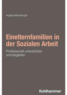Obrázok produktu pre Einelternfamilien in der Sozialen Arbeit