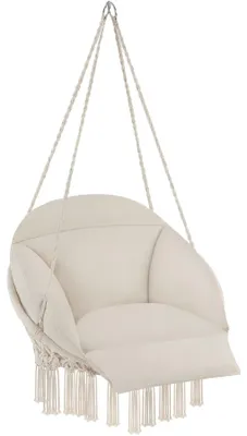 Produktbild von tectake® Hängesessel Samira 80 x 81 x 139 cm