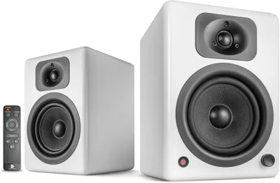 Immagine prodotto di Wavemaster 66366 Aktivboxen Wavemaster TWO NEO 2.0 Bluetooth soft white retail