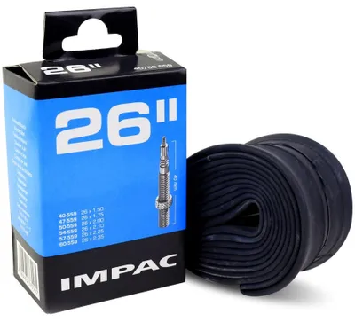Image de IMPAC Schlauch 26" 40-559, 26 x 1.50 47-559, 26 x Sclaverandvent