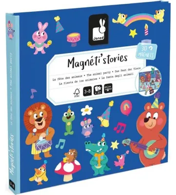 Produktbild von JANOD Magnetick Nozeninov Partyguckloch