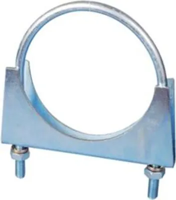Obrázek produktu pro U třmenová objímka M8 x 152 mm, 1 ks, pozinkovaná ocel W1
