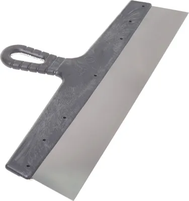 Produktbild von Aqbau® Flächenspachtel Fassadenspachtel Breitspachtel Spachtel Edelstahl 450mm