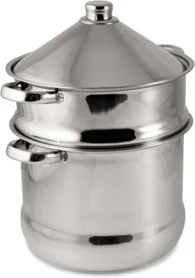 Produktbild von Baumalu 340971, 14 l, Edelstahl, Edelstahl, Edelstahl