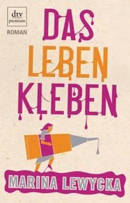 Immagine prodotto di Lewycka, M: Leben kleben