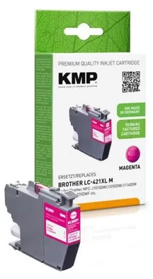 Immagine prodotto di Cartuccia d'inchiostro KMP 1548,4006 1 pz. originale magenta