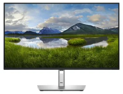 Image de Moniteur Dell P2725HE 27" IPS 1920x1080, 100Hz, noir, hauteur réglable, USB-C 15W, VESA, angle de vision 178