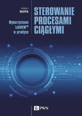 Imagen del producto de Sterowanie procesami ciągłymi