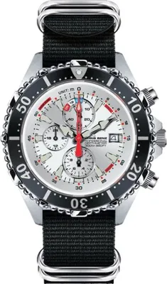 Produktbild von Chris Benz - CB-C300X-SI-NBS - Taucheruhr - Uni - Quarz