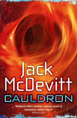 Produktbild von Cauldron (Academy - Book 6)