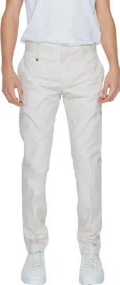 Produktbild von Antony Morato Herren Hose Weiß 474127 : Größe - 52 Größe: 52
