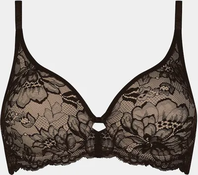 Produktbild von Triumph Damen Bügel-BH Amourette Charm - BLACK - Größe 95F