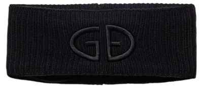 Immagine prodotto di GOLDBERGH Fascia per capelli in maglia, colore nero, per donna