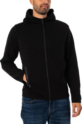 Produktbild von Jack & Jones Fusion Kapuzenjacke, Schwarz M