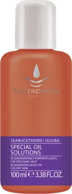 Image de Solutions d'huiles spéciales - Seabuckthorn/Jojoba 100ml