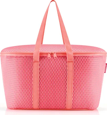 Produktbild von reisenthel coolerbag, Kühltasche, Isolierte Tasche, Thermotasche, Mesh Coral, 20 L, UH3102