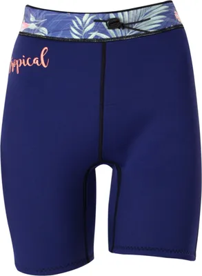 Produktbild von F2 Damen Neopren Hose Tropical Pants 2,5 mm L Multicolor 2024/25
