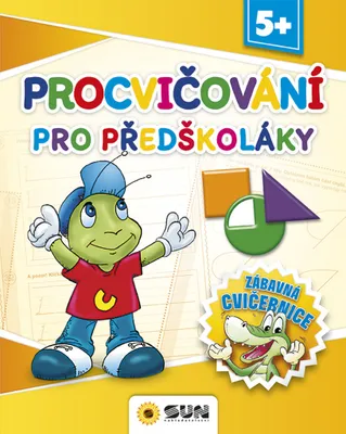 Zdjęcie produktu dla Procvičování pro předškoláky