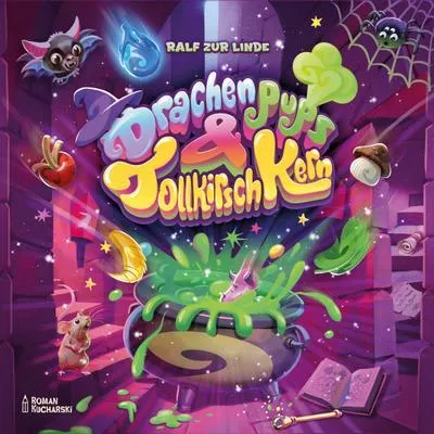 Produktbild von Pegasus Spiele, Verlags-u.Medienvertriebsges.m Drachenpups & Tollkirschkern Sonstige