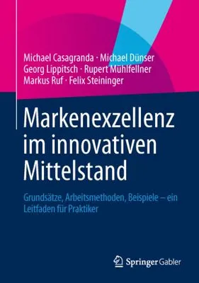 Produktbild von Markenexzellenz im innovativen Mittelstand