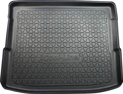 Produktbild von Z438670 Kofferraumwanne kompatibel mit Ford Tourneo Courier + facelift 07.2018 06.2014-
