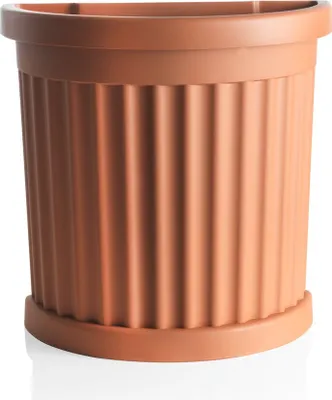 Produktbild von BAMA Blumentopf ROMA 35 l, terracotta Menge: 1 St