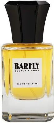 Produktbild von Scotch & Soda Parfüm BARFLY eau de toilette Men 50ml