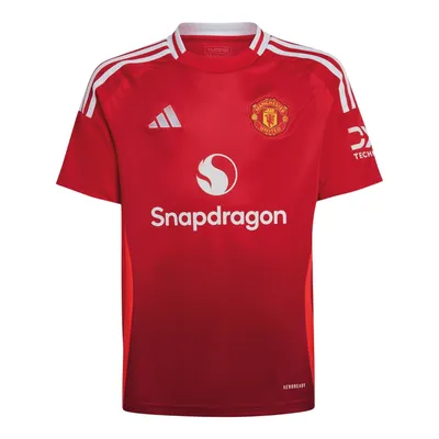 Produktbild von Adidas Manchester United 24/25 Heimtrikot Kinder