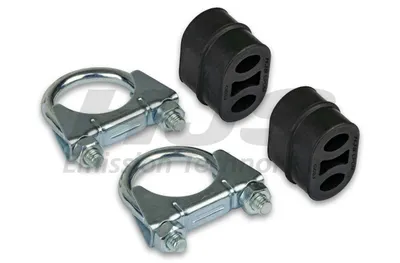 Produktbild von HJS Montagesatz Schalldämpfer 82 14 9050 für OPEL Meriva A (X03)