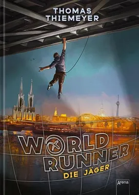 Produktbild von World Runner (1). Die Jäger