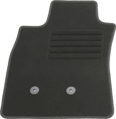 Produktbild von AD Tuning Fußmatte für Renault Clio 3, (3+5-türer), Bj. 10/2005-10/2012