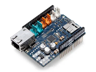 Immagine prodotto di Schermata Arduino® ETHERNET 2