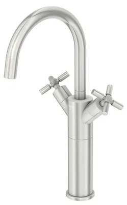 Produktbild von Steinberg Serie 250 Waschtisch-Zweigriffarmatur