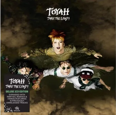 Produktbild von Toyah: Take The Leap! (Deluxe Edition)