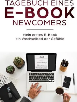 Immagine prodotto di Tagebuch eines E-Book Newcomers