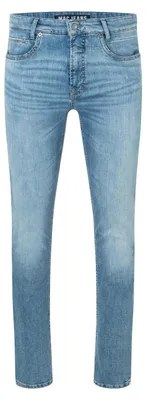 Produktbild von - MAC JEANS - Arne Pipe, Workout DenimFlexx - Modern Fit - 0517-00-1973L-H286 - blau Größe 31/34