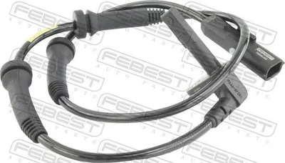 Produktbild von FEBEST ABS Sensor Raddrehzahl Vorne für RENAULT Dokker Kastenwagen 24606-005